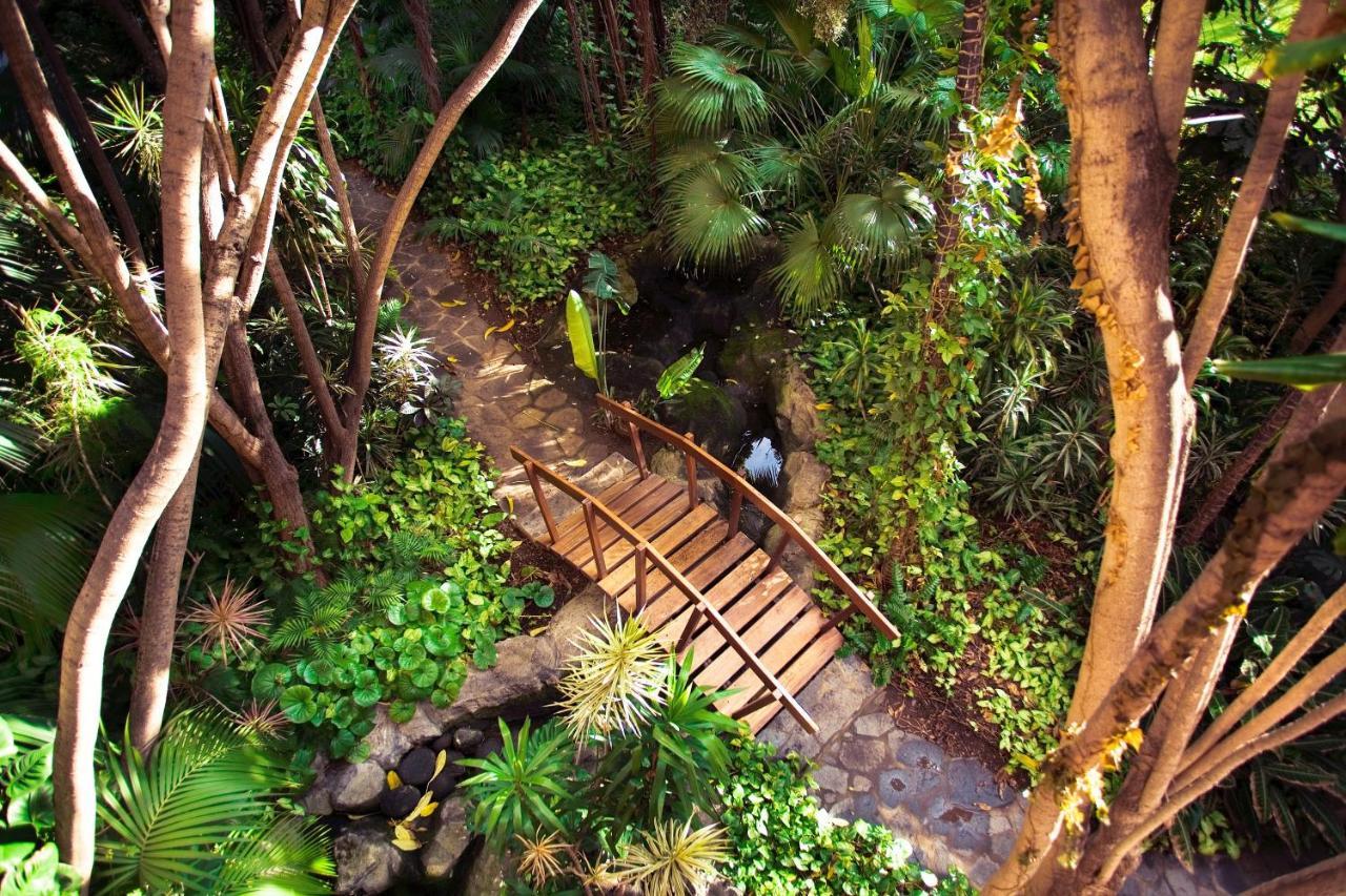 Hotel Botanico Y Oriental Spa Garden Puerto de la Cruz  Exteriör bild