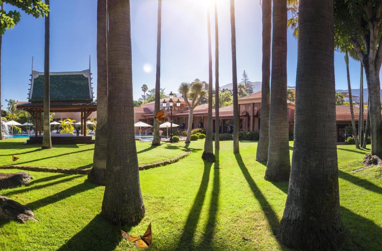 Hotel Botanico Y Oriental Spa Garden Puerto de la Cruz  Exteriör bild